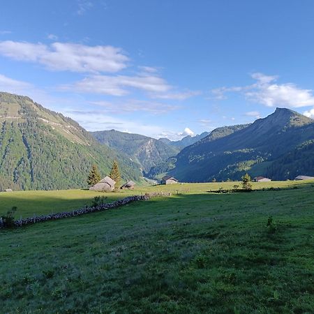Hintererhof Apartment Hintersee Luaran gambar