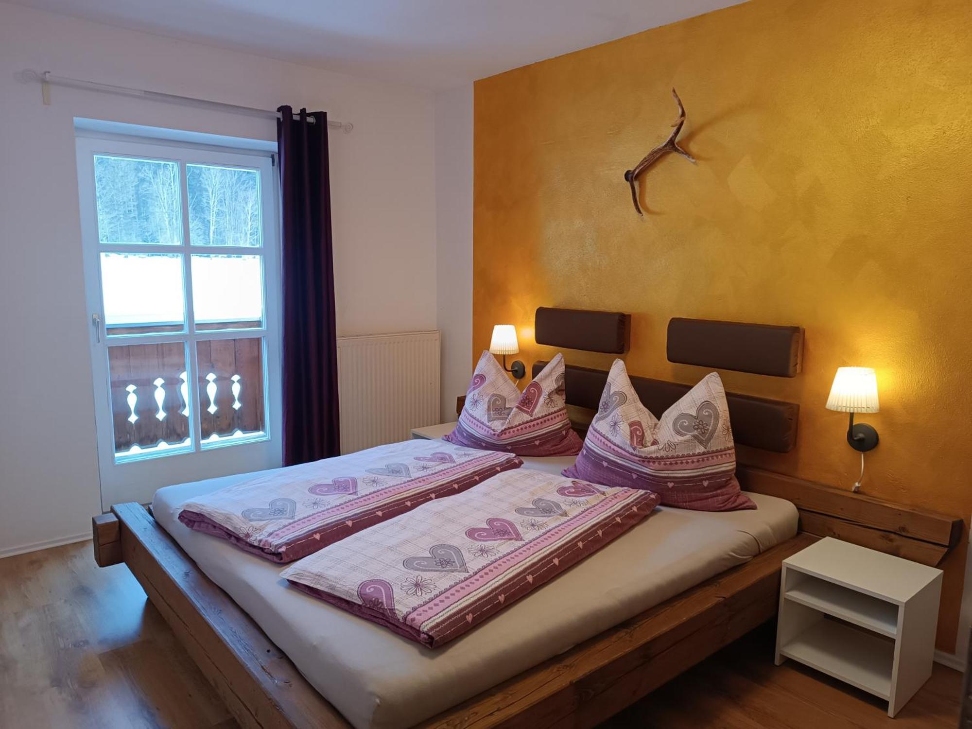Hintererhof Apartment Hintersee Luaran gambar