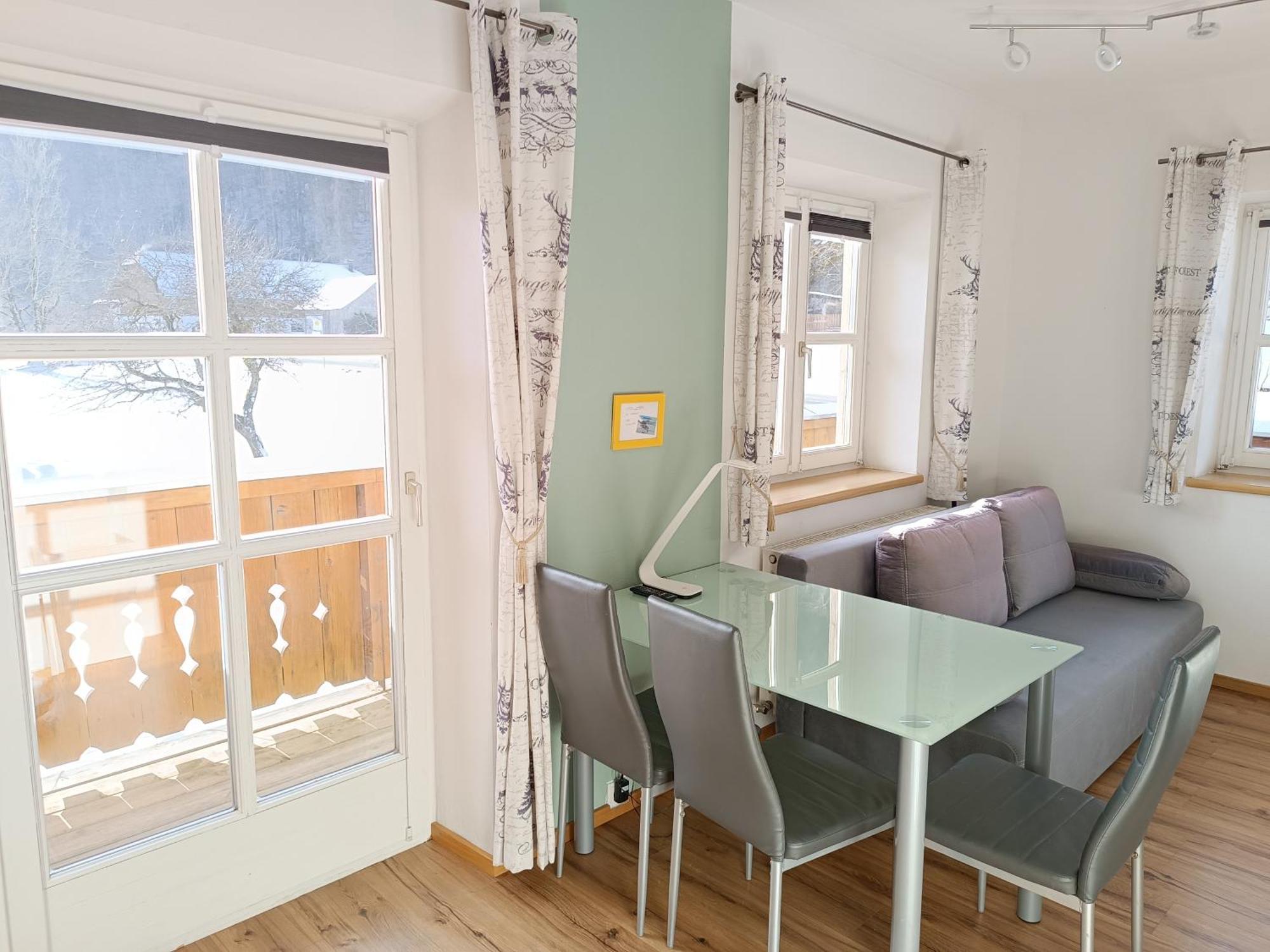 Hintererhof Apartment Hintersee Luaran gambar