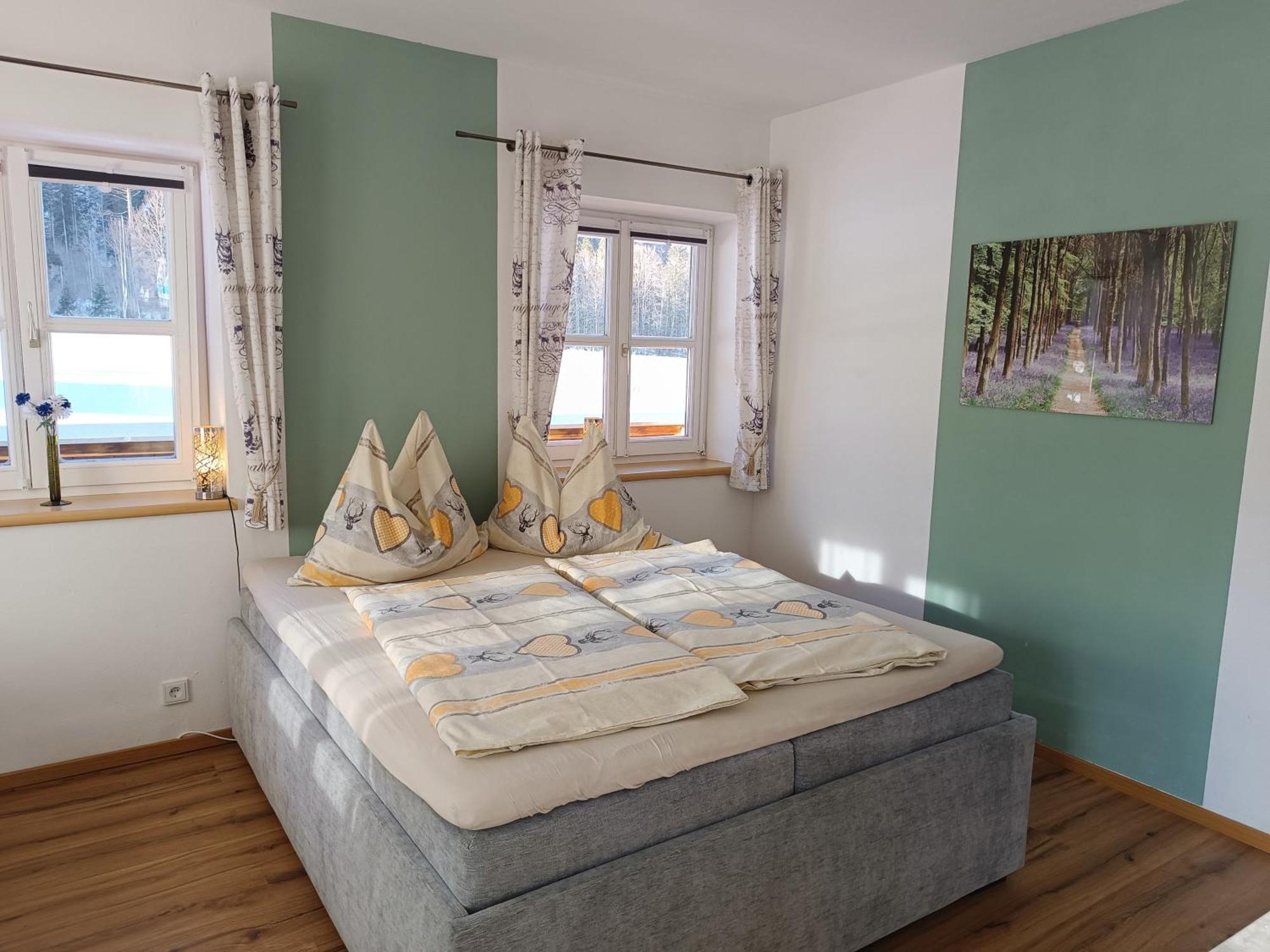 Hintererhof Apartment Hintersee Luaran gambar