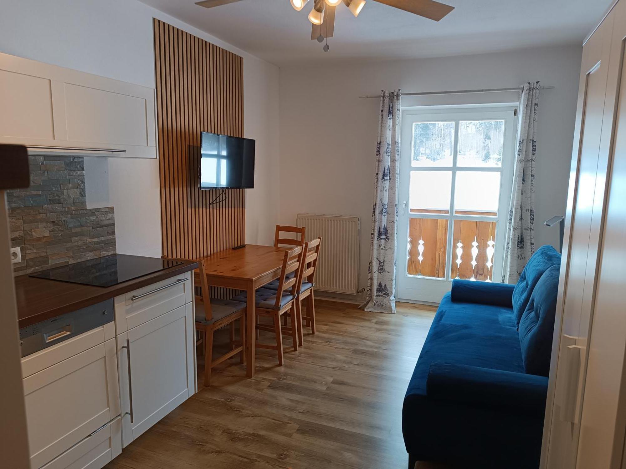 Hintererhof Apartment Hintersee Luaran gambar