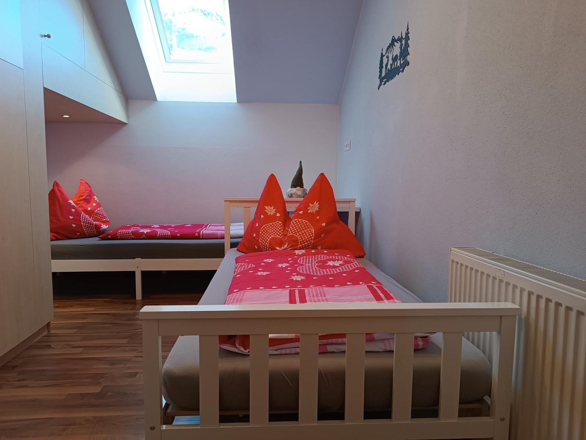 Hintererhof Apartment Hintersee Luaran gambar